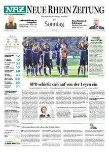 NRZ Neue Rhein Zeitung Sonntagsausgabe - 06. Mai 2018