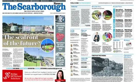 The Scarborough News – February 07, 2019