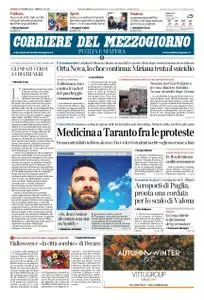 Corriere del Mezzogiorno Bari – 31 ottobre 2019