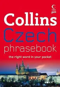 Czech Phrasebook: The Right Word in Your Pocket