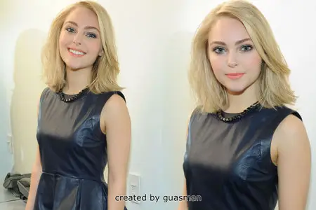 AnnaSophia Robb - Portraits at The Today Show in New York January 24, 2013