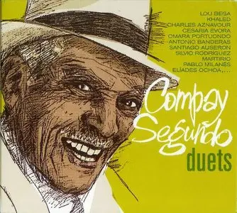 Compay Segundo - Duets (2002) [REPOST]