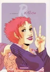 R - Tome 02 - Rose 