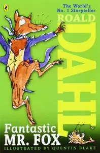 Roald Dahl - Fantastic Mr Fox