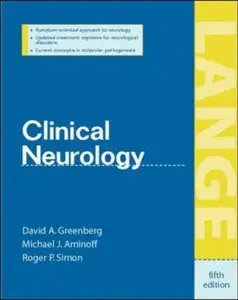 Clinical Neurology (Lange Medical Books) by Roger P. Simon