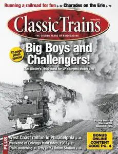 Classic Trains - January 2013