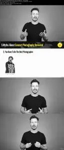 Concert Photography Masterclass for Beginners