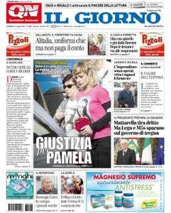 Il Giorno Milano - 06 maggio 2018