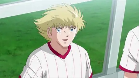 Captain Tsubasa Season 2 - Junior Youth Hen - 03