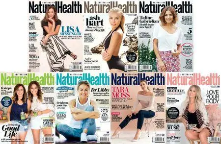 Australian Natural Health - 2016 Full Year Issues Collection