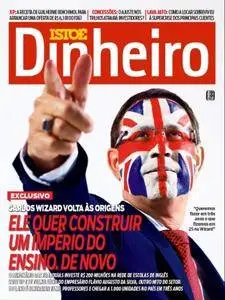 Isto É Dinheiro - Brazil - Issue 1018 - 17 Maio 2017