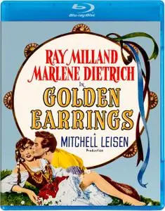 Golden Earrings (1947) [w/Commentary]