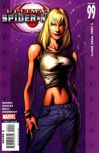 Ultimate Spiderman #099