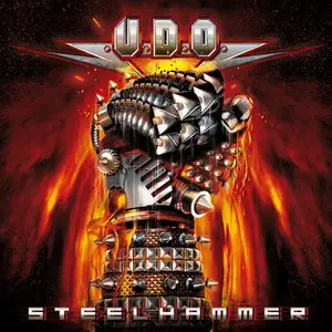 U.D.O. - Steelhammer (2013) [Limited Edition]
