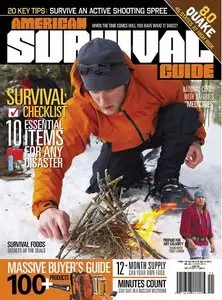 American Survival Guide Magazine Issue 2