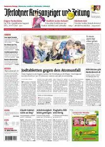 IKZ Iserlohner Kreisanzeiger und Zeitung Hemer - 01. September 2017