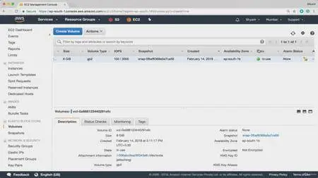 Amazon EC2 Bootcamp (with elastic load balancers included)