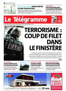 Le Télégramme Quimperlé – 21 janvier 2020