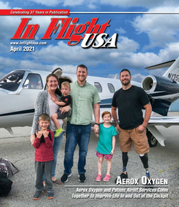 In Flight USA - April 2021