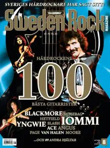 Sweden Rock Magazine – 23 augusti 2016