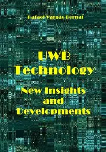 "UWB Technology: New Insights and Developments" ed. by  Rafael Vargas-Bernal