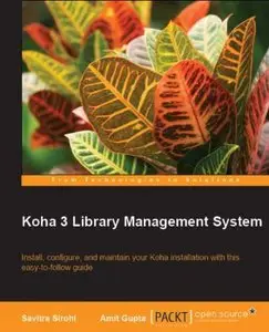 Koha 3 Library Management System (repost)