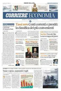 Corriere della Sera Economia - 19 Settembre 2016