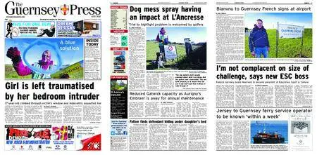 The Guernsey Press – 08 February 2018