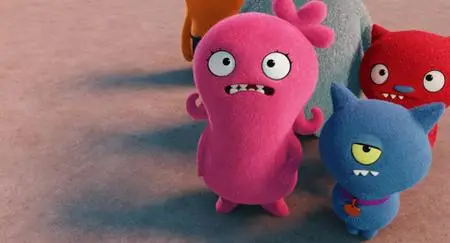 UglyDolls (2019)