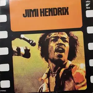Jimi Hendrix - Experience (vinyl rip) (1972) {1990 Wifon Poland}