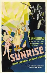 Sunrise: A Song Of Two Human (1927)