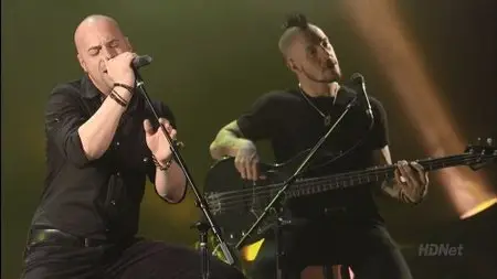 Daughtry Live at the Majestic Ventura Theater  (April 3, 2008) [HDTV 1080i]