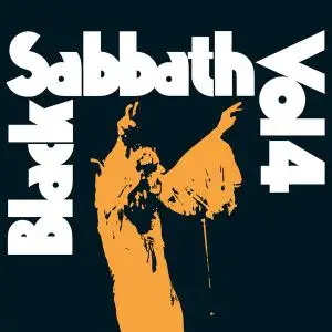 Black Sabbath - Vol. 4 (2021 Remaster) (1971/2021) [Official Digital Download 24/96]