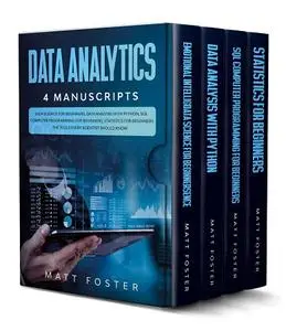 Data Analytics: 4 Manuscripts