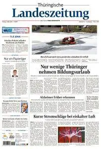 Thüringische Landeszeitung Jena - 02. März 2018