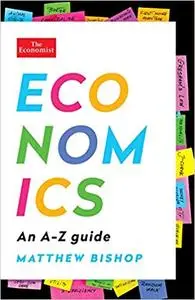 Economics An A Z Guide