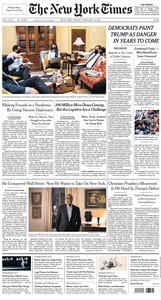 The New York Times – 12 February 2021