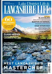 Lake District Life & Lancashire Life - January 2016