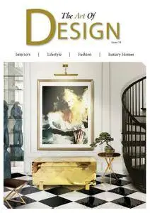 The Art Of Design - Issue 19, 2016