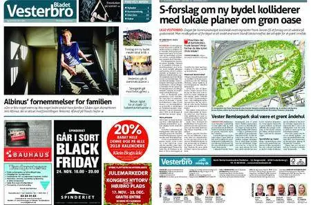 Vesterbro Bladet – 22. november 2017