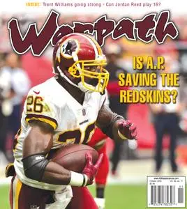 Redskins Warpath - October 2018