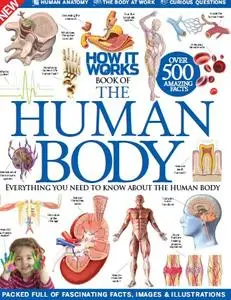 How it Works Book of the Human Body Sixth Edition