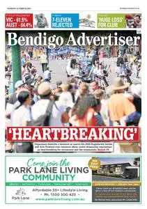 Bendigo Advertiser - October 14, 2021