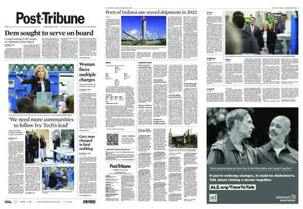 Post-Tribune – March 07, 2023