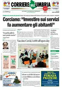 Corriere dell'Umbria - 28 Dicembre 2023