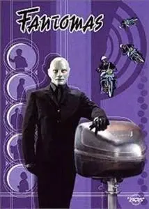 (Comedies) FANTOMAS Trilogie (Coffret 3 Films) DVDrip