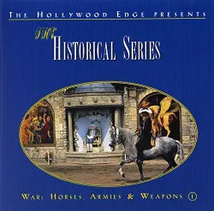 Hollywood Edge Historical Series CDDA