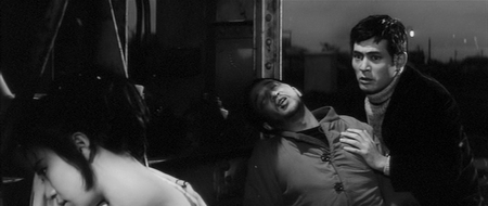 Gohiki no shinshi / Cash Calls Hell (1966)