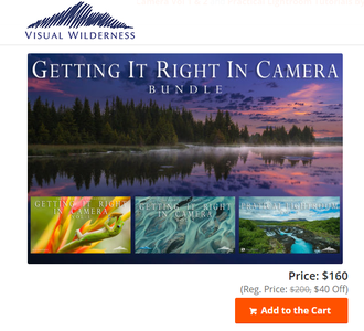 Visual Wilderness - Ultimate Landscape Photography Course