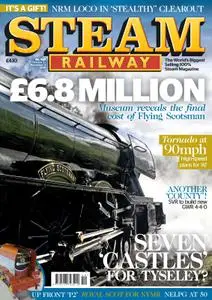 Steam Railway – 07 October 2016